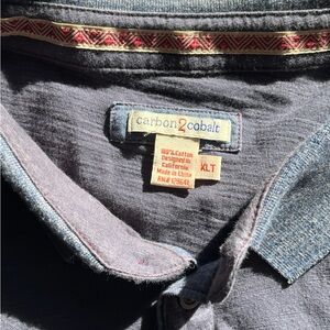 Great condition Carbon 2 Cobalt polo.  XLT